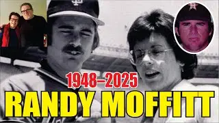 ⚾ Giants Reliever Randy Moffitt Dies at 76 | Kyle Schwarber&rsquo;s Historic 4 HR Game