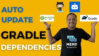 Dependabot : Update dependencies for Gradle projects