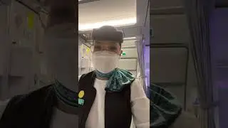 Rindunyaaa hopefully one day dapat join balik jadi cabin crew 🥰🥺