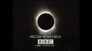 SKY AT NIGHT SOLAR ECLIPSE 1998 PART 2