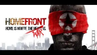 Finishing Homefront's campaign