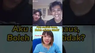 PRANK INDOMAR*T #prankometv #prankvideo #ometv #viral