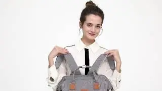 BRINCH Laptop Backpack 15 6 Inch Wide Open Computer Backpack Laptop Bag College Rucksack