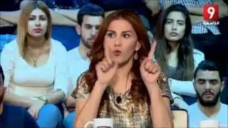Karima Oueslati sur 