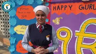 Celebration of  Gurupurab @ YS School | YS Group of Institutes