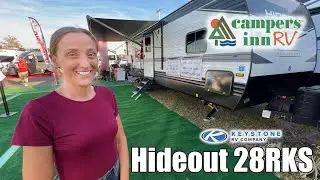 Keystone RV-Hideout-28RKS - by Campers Inn RV &ndash; The RVer&rsquo;s Trusted Resource