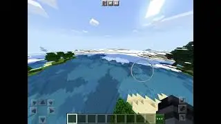 How to make a lava farm ( turn up volume ) (tutorial)