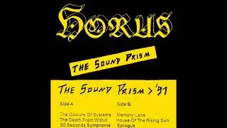 Horus - 1991 - The Sound Prism (demo)