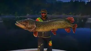 The Angler Legendary Kalle Paul The Dominator (Trollsporet Nature Reserve) Nov 20th - 27th, 2024