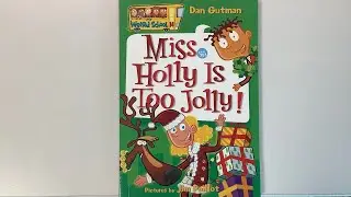 Miss Holly is too jolly! Chapter 3~4