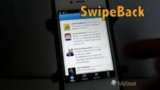 SwipeBack &mdash; кнопка &laquo;Назад&raquo; не нужна