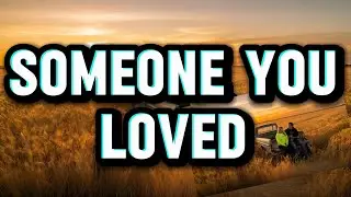 Someone You Loved | Folk Rock Cover | KeiRGee Vibes ❤️ Lyrics