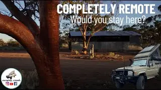 COMPLETELY OFF-GRID CAMPING as we EXPLORE WA's Golden Outback. TROOPY | TRAVEL | CAMPING | AUSTRALIA