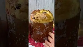 PAN DULCE Paso a Paso #navidad #pandulce #panettone