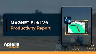 Topcon Field V9 &ndash; Productivity Report