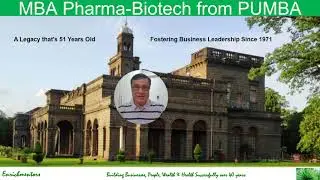 MBA Pharma-Biotech от PUMBA I MBA для получения степени бакалавра или магистра наук