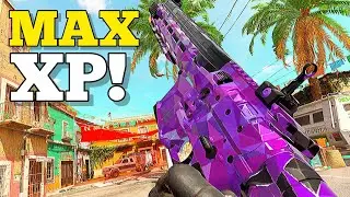 4 Tips To MAXIMISE WEAPON XP on MW2! ( Fastest Way To Level Guns On MW2 )