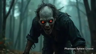 Phantasm Sphere Groove - Dark Deep House, Suspense, Chilling Effects, Halloween Ambience, Cinematic