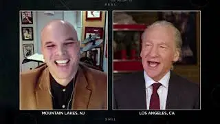 Matt Taibbi: Return of the Vampire Squid | Real Time with Bill Maher (HBO)