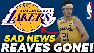 🚨BREAKING NEWS: LAKERS DROP A MASSIVE BOMBSHELL AUSTIN REAVES TRADE SHOCKS LAKERS NATION!