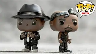 NEW NOTORIOUS BIG & TUPAC (2pac) FUNKO POP PICKUP GAMESTOP MALL VLOG