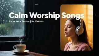 Calm Worship Session | Peaceful Praise & Prayer Music for Rest & Reflection
