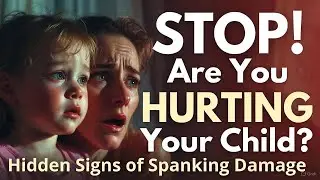 Parents, STOP! These Hidden Signs Show Spanking Is Damaging Your Child!