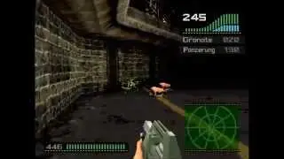 Alien Trilogy - Bosses, Cutscenes and Ending (deutsch / german)