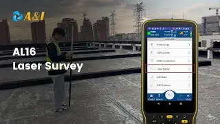 A&I RTK Laser Survey