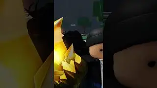 Banning a Hacker in TSB  #roblox #tsb #thestrongestbattlegrounds #shorts