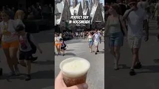 Butterbeer is the best #harrypotter #hogwarts #hogsmeade #quidditchchampions