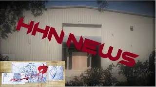 HHN Construction Update & New Rumors