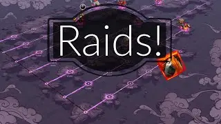 Age of Magic - Time to Raid!