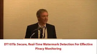 DT107B: Secure, Real-Time Watermark Detection for Effective Privacy Monitoring