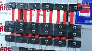 De Mattia Flex Tester, Rubber Flexing Tester, Flex Tester