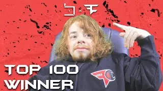 WE MADE FAZE 5 TOP 100! LET'S CELEBRATE!