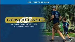 22nd Annual Donor Dash Virtual Program
