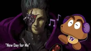 Zero Wing (MD) OST -  New Day for Me (HQ Version)