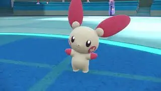 Pokemon: Violet - Indigo Disc DLC 1 - 19
