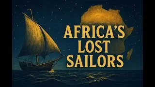 Africa&rsquo;s Ancient Maritime Explorers: The Lost Masters of the Sea 🌊⛵
