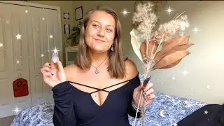 ✨BEST Spiritual Tools For Beginners🔮 (INEXPENSIVE)