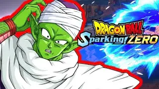 Is Piccolo’s Story Actually Good in Dragon Ball: Sparking Zero?