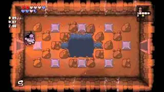 The Binding of Isaac: Rebirth Pestilence