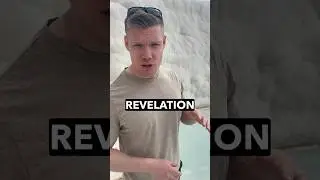 Ancient city mentioned in Revelation
