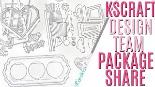 KScraft Store Design Team Package Share Haul from Aliexpress, Craft Haul From Aliexpress
