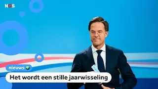 Het is zeker: dit jaar is vuurwerk verboden