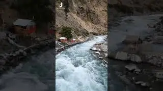 Beautiful Bahrain River Swat