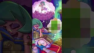 O que ser&aacute; que a Colette anda sonhando? #brawlstars #bs #viral