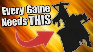 The Most Important Thing Every Video Game NEEDS