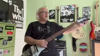 Rickenbacker 4003s Review